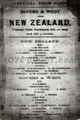Hartlepool Clubs New Zealand 1905 memorabilia